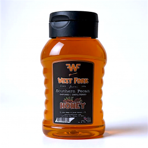 Southern Pecan Infused Honey