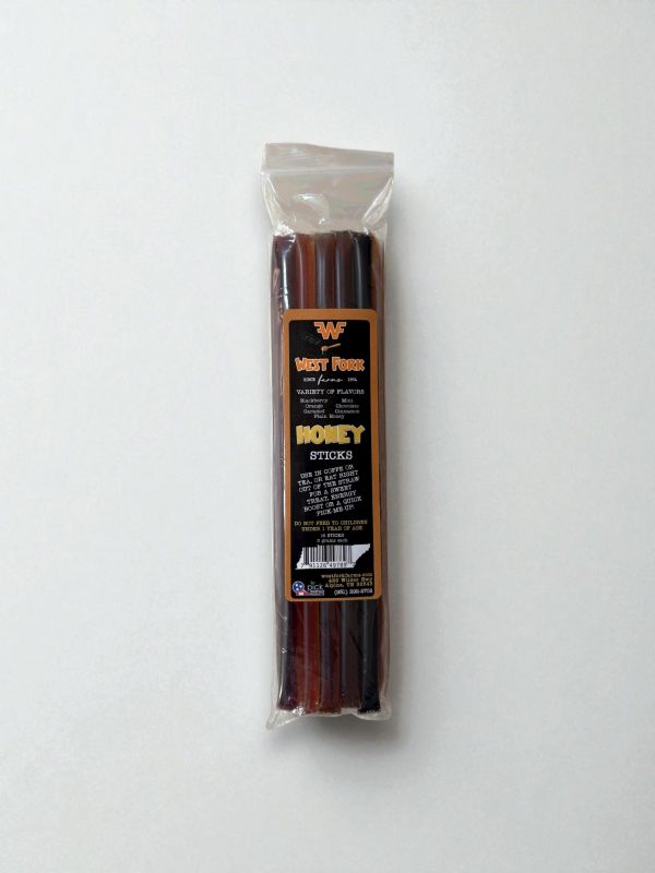 Tasty Honey Straws - Image 3