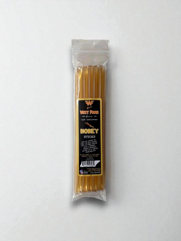 Tasty Honey Straws - Image 2