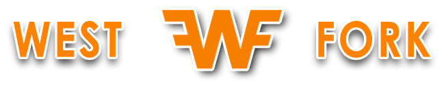 West Fork Farms Logo Wide